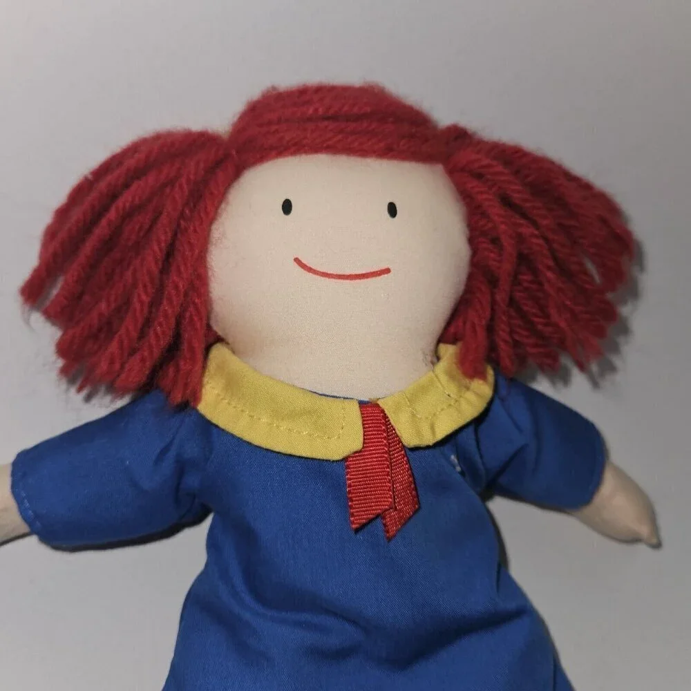 Eden madeline plush